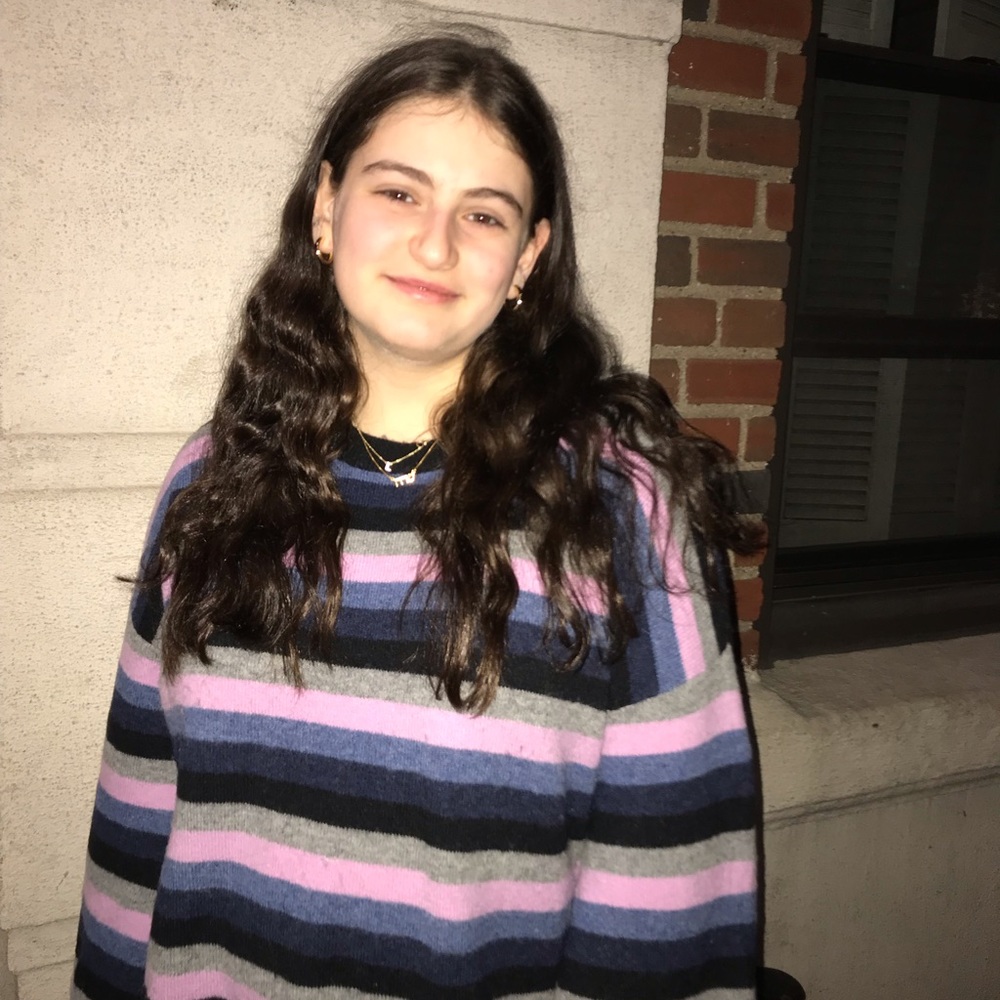 Meet your Posher, Sarah